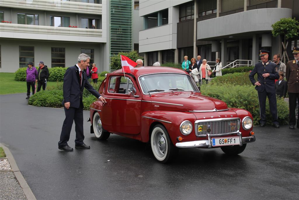 2013-06-02 Erffung Kurhotel II Bad Tatzmannsdorf